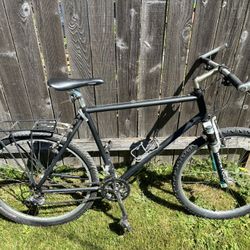 Marin Mountain Bike