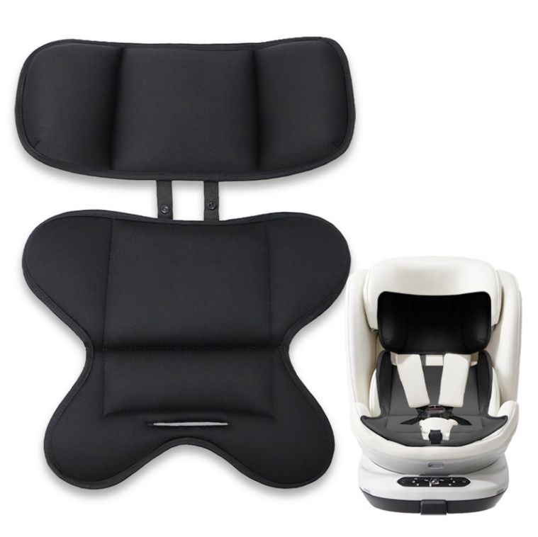 Twievo Infant Car Seat Insert,Newborn Car Seat Insert And Head Support Pillow