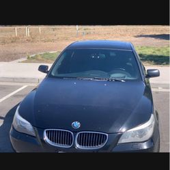 2008 BMW 535