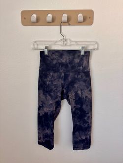 lululemon Size 4 Cropped Leggings
