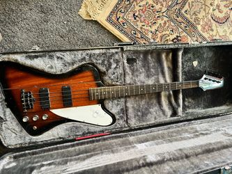 Thunderbird Bass