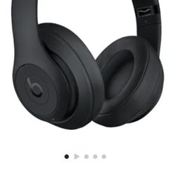 Beats Studio 3 Headphones 