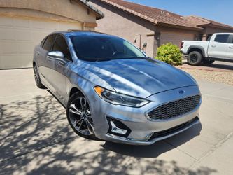 2020 Ford Fusion