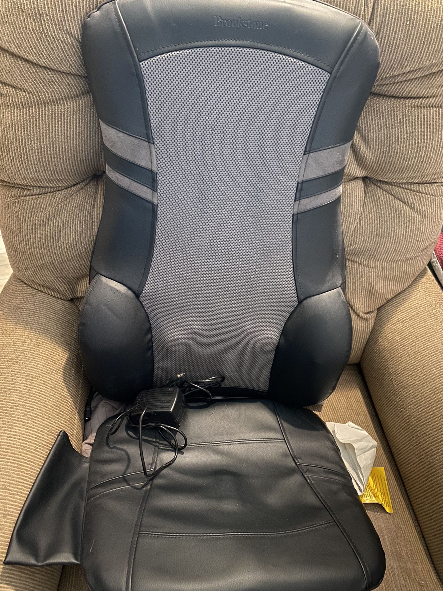 Brook Stone Shiatzu Massage For Chair