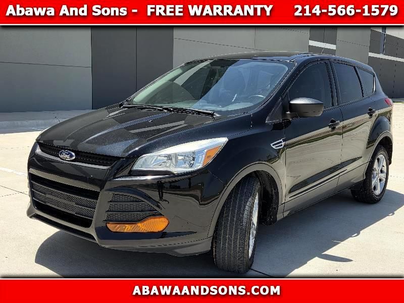 2015 Ford Escape