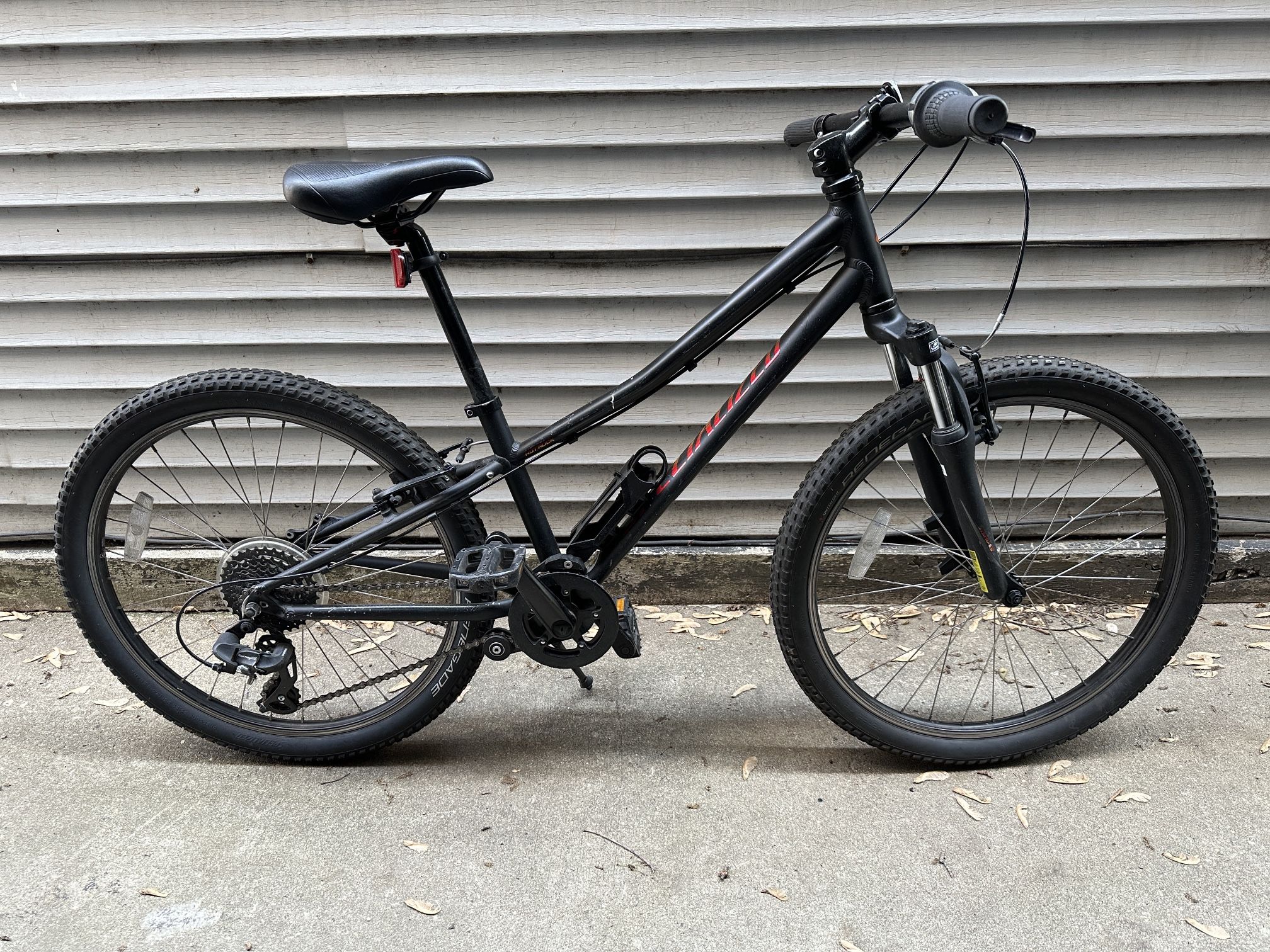 2021 Specialized Hotrock 20 Bike