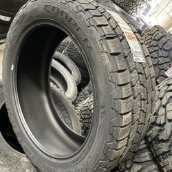 Cooper Tire Sets