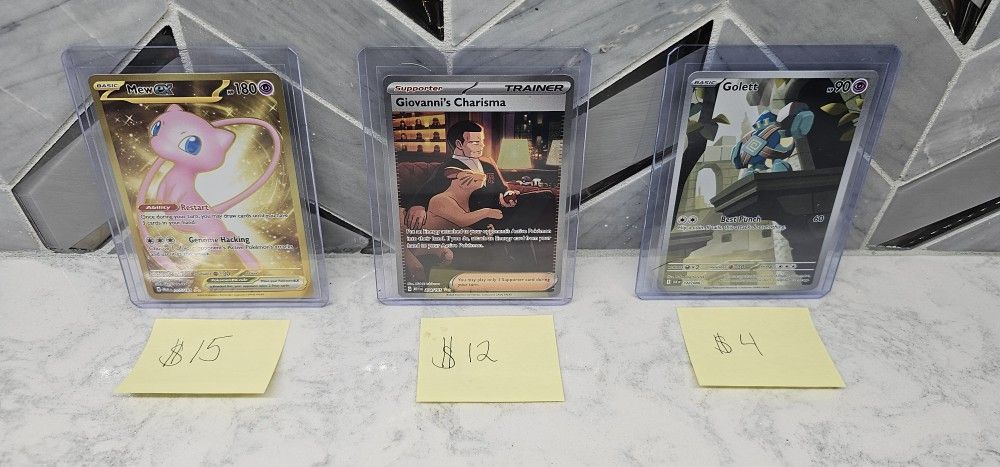 Pokémon Cards