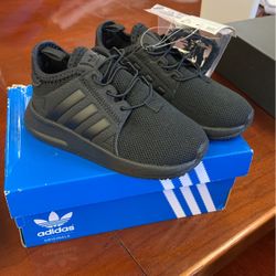 Toddler Adidas X_PLR - Black 8k