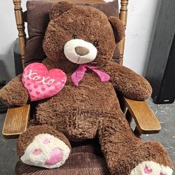 Big Ol Teddy Bear