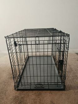 Dog crate