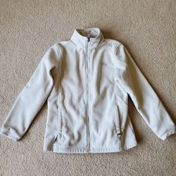 Girls North Face Fleece Jacket  XL 18