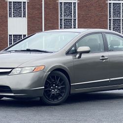 2008 Honda Civic
