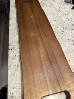 Wooden Serving/Charcuterie Board