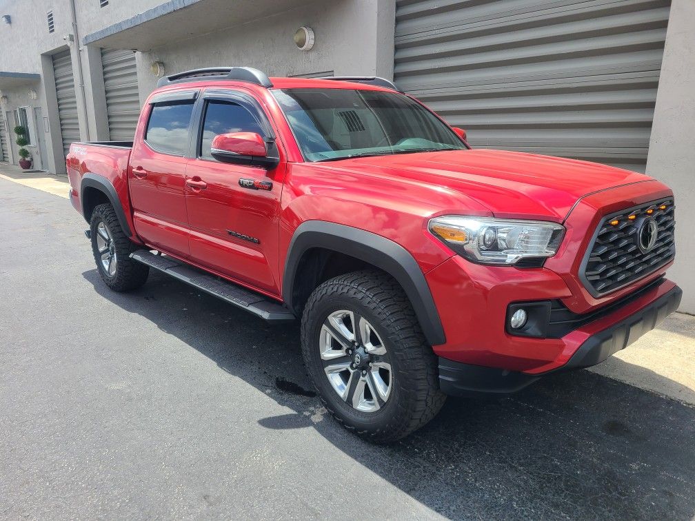 2018 Toyota Tacoma