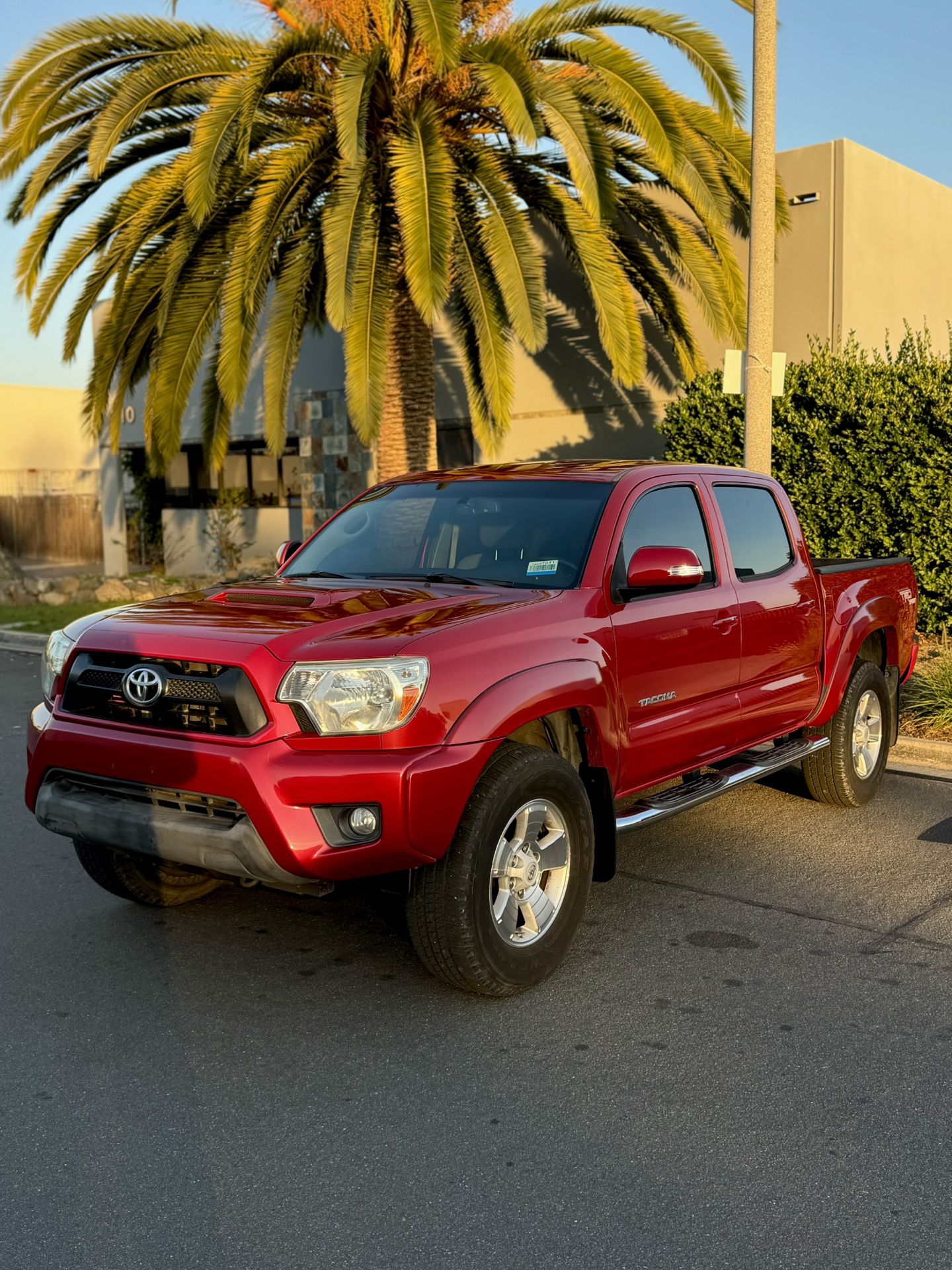 2013 Toyota Tacoma
