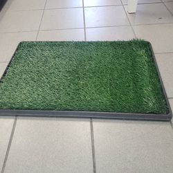 Artificial Grass Dog Pee Pad 