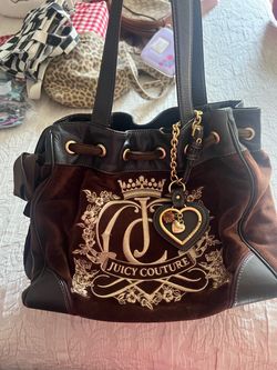 Vintage juicy couture daydreamer