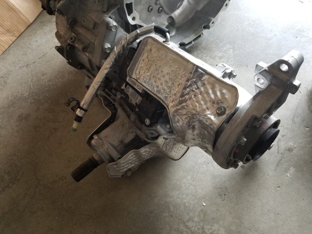 2014 2018 Jeep Cherokee trailhawk 2 speed transfer case unit for Sale