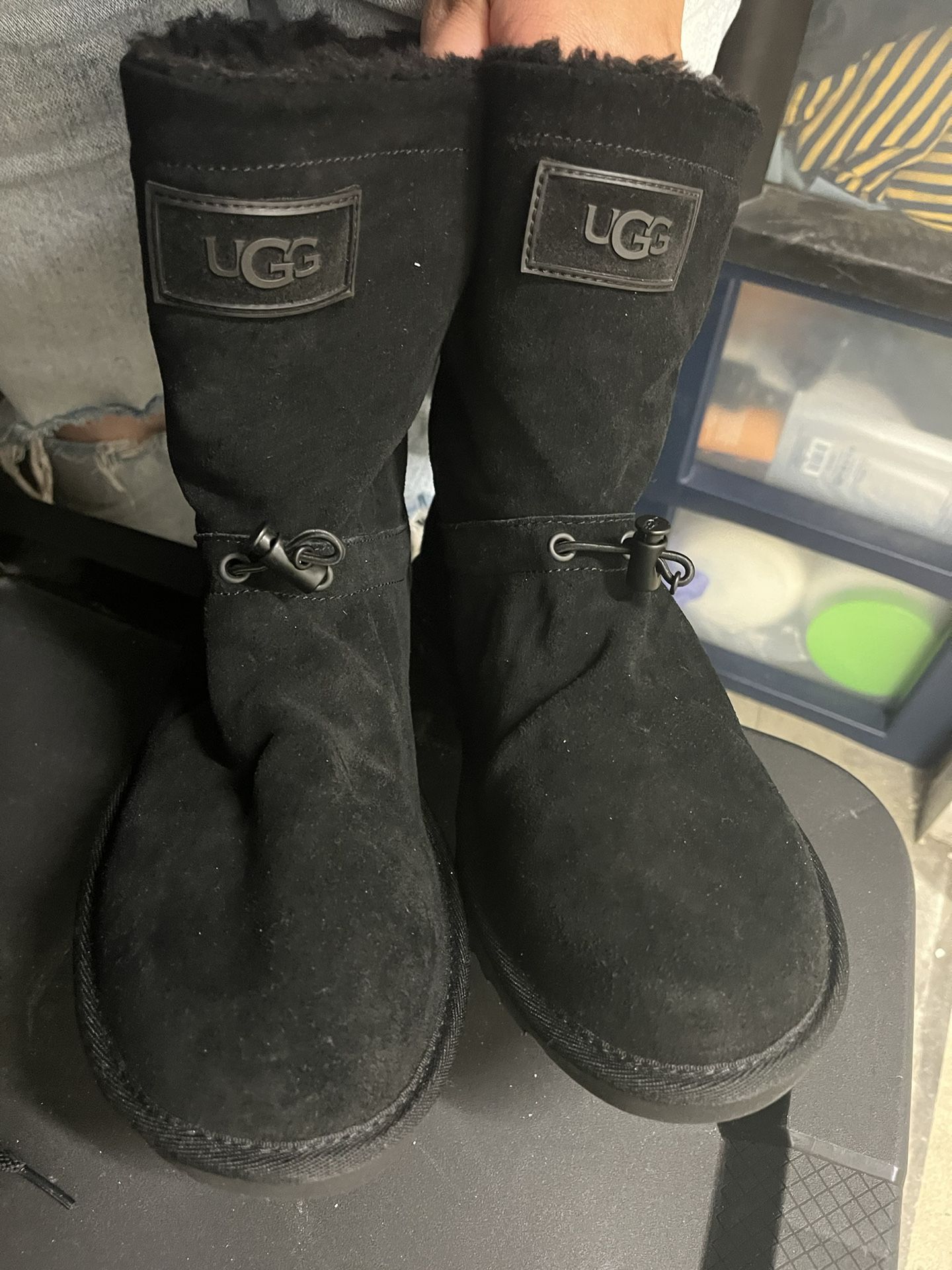 Authentic Uggs Size 8
