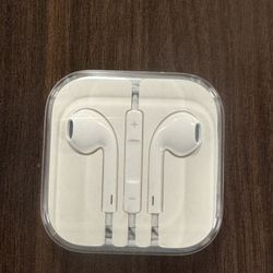 Apple iPhone original EarPods 3.5mm Jack - Headset Earbuds