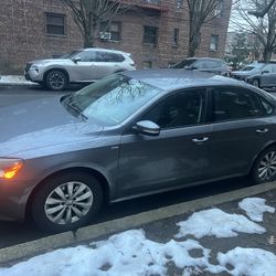 2015 Volkswagen Passat 1.8 tsi