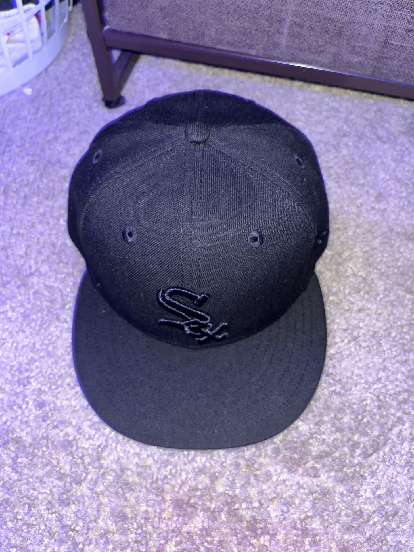 Baseball cap SQX