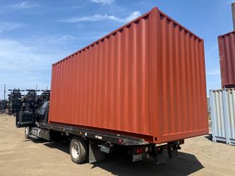 20Ft Std Container,Shed, Storage, Shipping, Conex