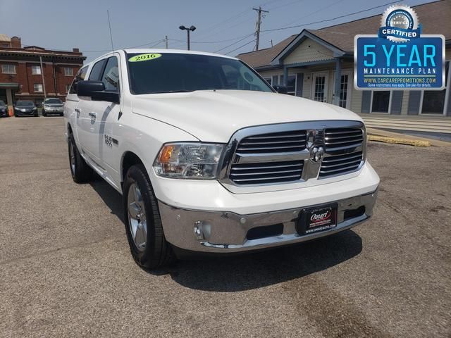 2016 RAM 1500