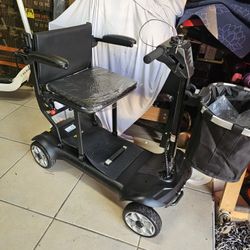 Engwe Ease 2 Pro Mobility Scooter Dual Battery 24miles Range 