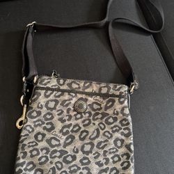 Coach Side Bag 