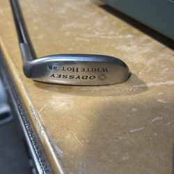 Odyssey White Hot #8