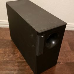 Bose Passive Subwoofer - Acoustimass 5 Series II