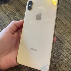 iPhone XS Max 64Gb Unlocked Excellent condition