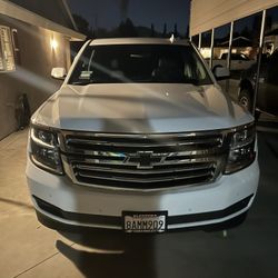 2017 Chevrolet Suburban