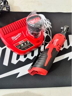 Milwaukee m12 Rachet combo