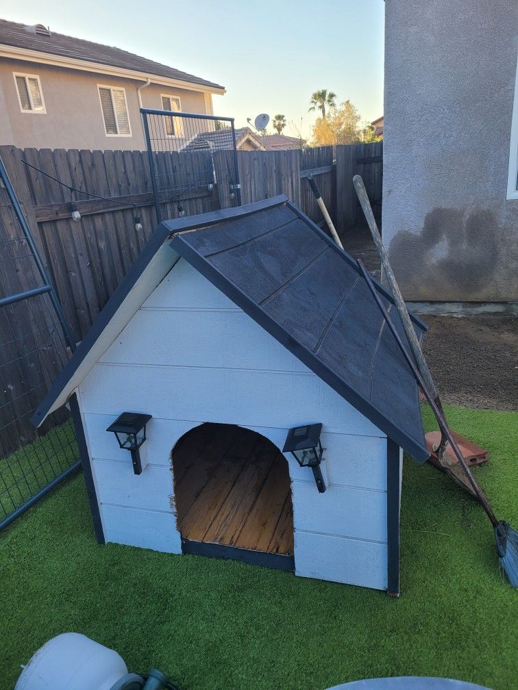 Large Dog House