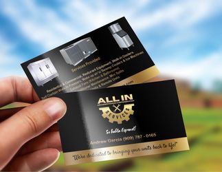 Business Cards (Business Supplies)