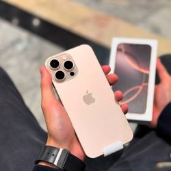 iPhone 16 Pro Max