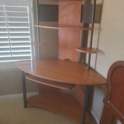 Corner Desk 
