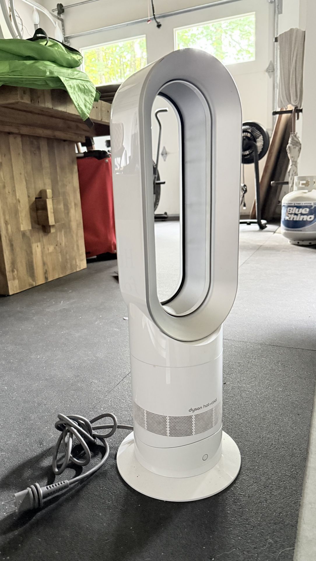 Dyson Fan + Heater Jet Focus