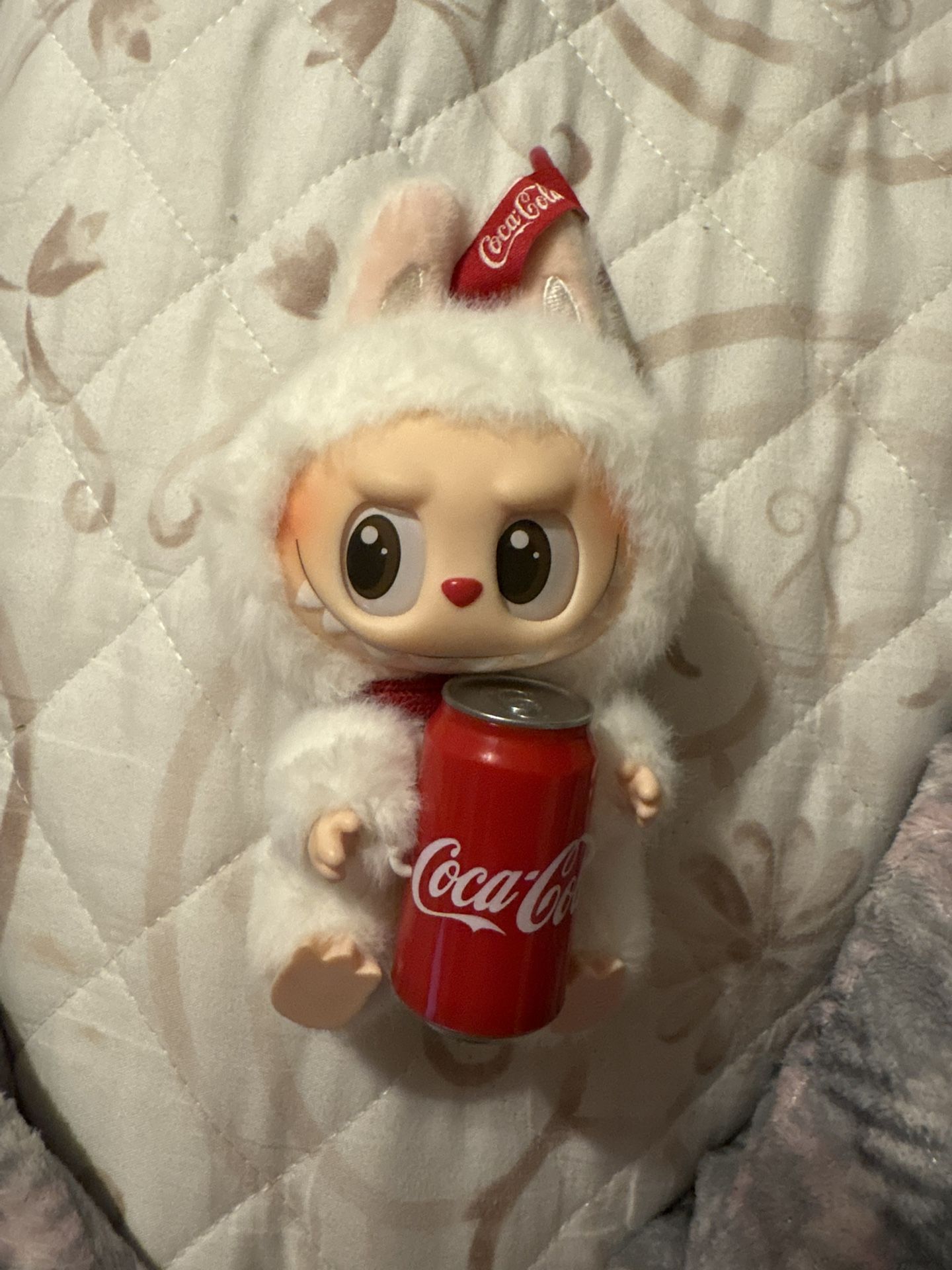 COCO COLA LABUBU
