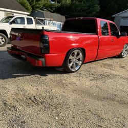 2006 Chevrolet Silverado
