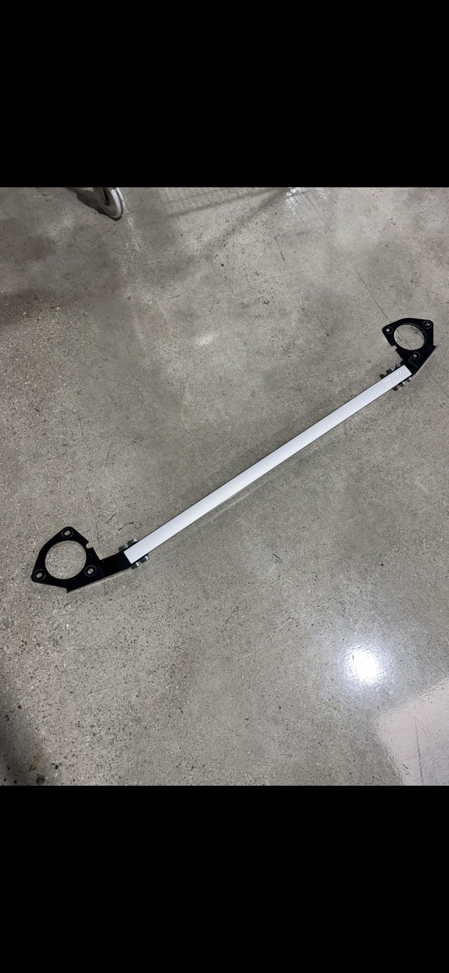 FK8 PRL "throwback" Front Strut Bar