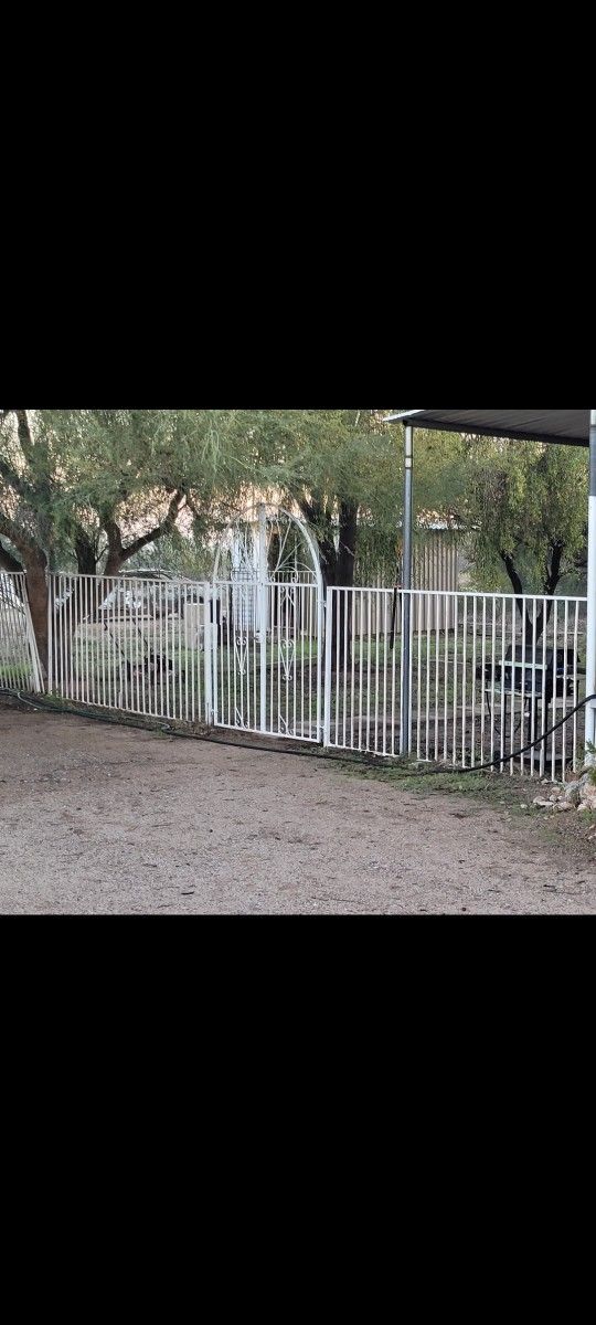 Garden Gate, YARD,  Fencing 