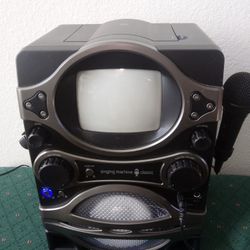Singing Machine Classic