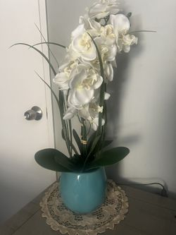 Orchid (Artificial)