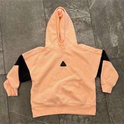 Zara hoodie size 6-7