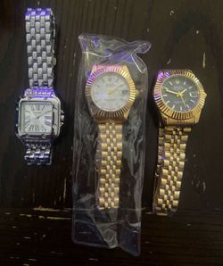 Ladies fashion Watches