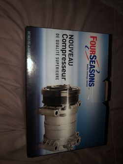 Ac compressor Honda Civic